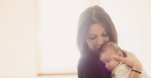 Time management for new moms