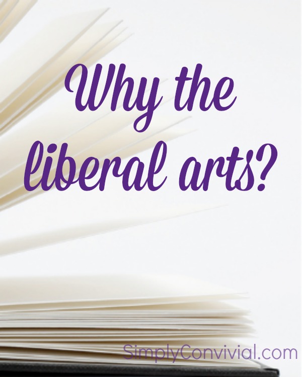 The liberal arts are the tools of learning through which arguments, poems, and proofs are uncovered. They provide the tools through which science is demonstrated and reality is encountered.