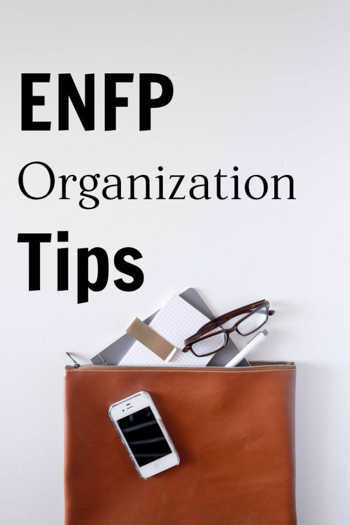 5 ENFP Organization Tips