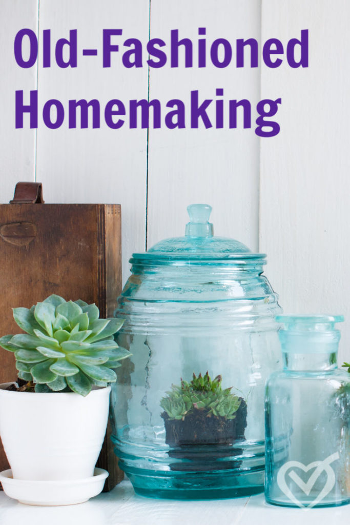 In this episode, Mystie shares a deeper look in to what homemaking really is and why it is so important. Her answers might surprise you!