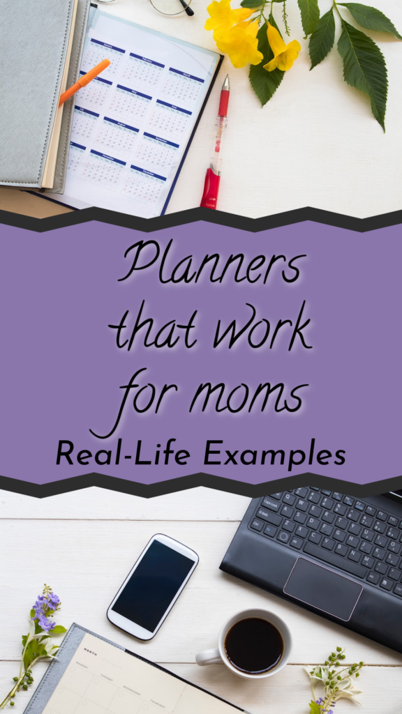 A weekly planning dashboard that works – hot tips from real moms